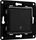Shelly Wall Switch 1-fach schwarz, Unterputz, Wandschalter (WS1-BLACK)