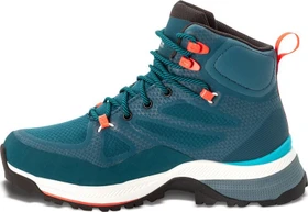 Jack Wolfskin Force Striker Texapore Mid phantom/pink (Damen)