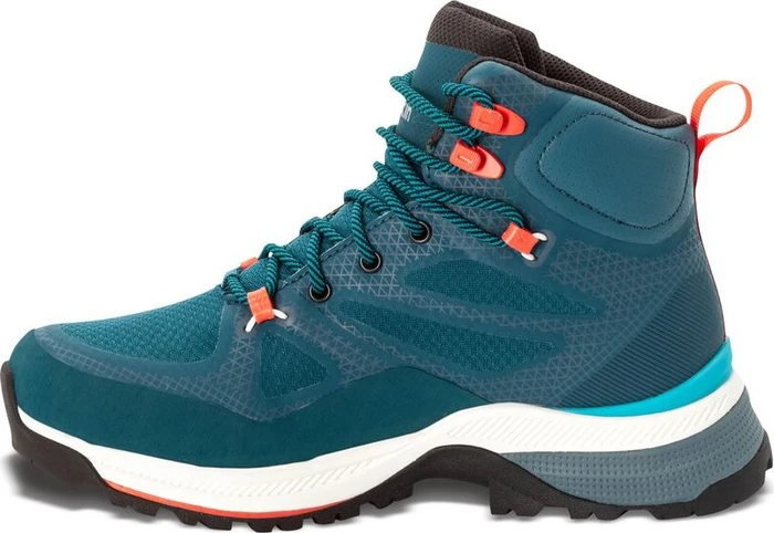 Jack Wolfskin Force Striker Texapore Mid phantom/pink (Damen)