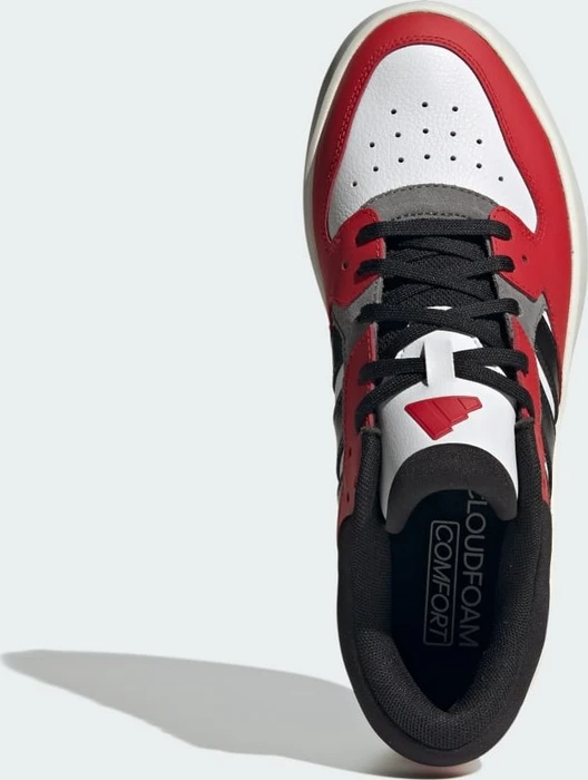 adidas Court 24 better scarlet/core black/cloud white