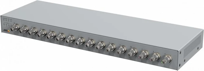 Axis P7316 16-Kanal, Videoencoder (02037-002) – Bild 2 von 4