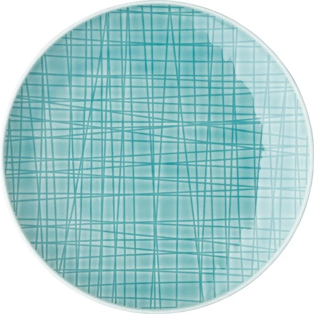 Rosenthal Mesh Aqua Teller flach 15cm