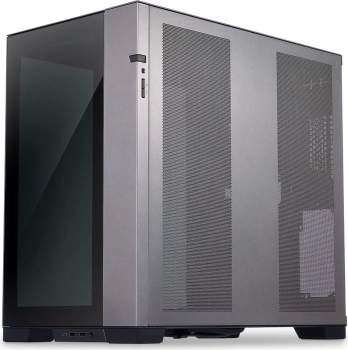Lian Li O11 Dynamic / O11D EVO, grau, Glasfenster