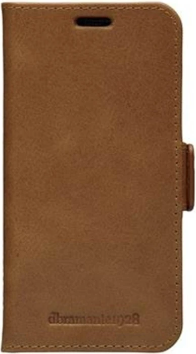 dbramante1928 Copenhagen Slim für Apple iPhone 12 Mini Tan