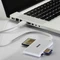 Hama USB-3.0 weiß Multi-Slot-Cardreader, USB-A 3.0 [Buchse] Vorschaubild