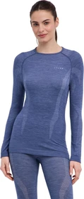 Falke Wool-Tech Funktionsshirt langarm capitain (Damen)