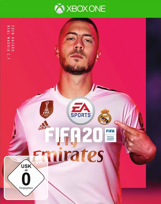 EA Sports FIFA Football 20 (Xbox One/SX)