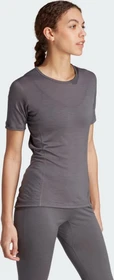 adidas Xperior Merino 150 Baselayer Funktionsshirt kurzarm grey five (Damen)