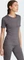 adidas Xperior Merino 150 Baselayer Funktionsshirt kurzarm grey five (Damen) Vorschaubild
