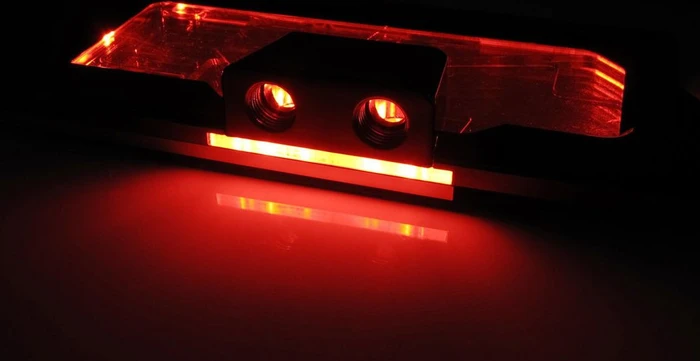 XSPC Razor Neo RTX2080 schwarz verchromt