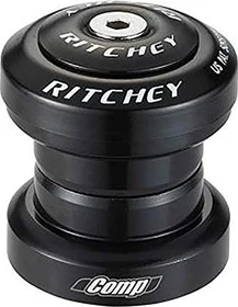 Ritchey Comp Scuzzy Logic 1" straight Steuersatz komplett externe Lagerschalen (EC)