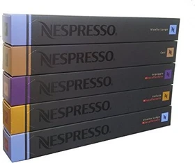 Nespresso Cosi Nespresso Kaffeekapseln, 10 Stück