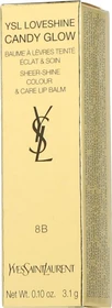 Yves Saint Laurent Loveshine Candy Glow Lippenbalsam 8B naked pink, 3.2g