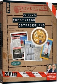 Crime Files - Fallakte: Endstation Ostfriesland