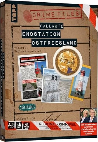 Crime Files - Fallakte: Endstation Ostfriesland