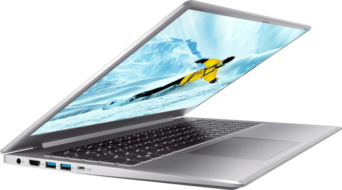 Medion Akoya P17609, Titan Grey, Core i7-1165G7, 16GB RAM, 1TB SSD, GeForce MX450, DE