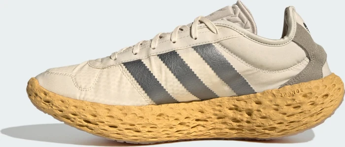 adidas Zponge orbit grey/iron metallic/utility yellow