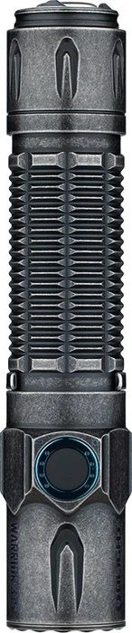 OLight Warrior 3S Taschenlampe ti black stonewash