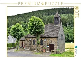 Calvendo Die Kapelle St. Hubertus in Erkensruhr / Eifel im Bistum Aachen