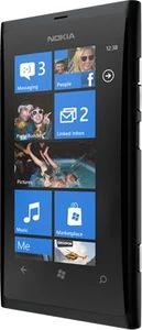Nokia Lumia 800 schwarz