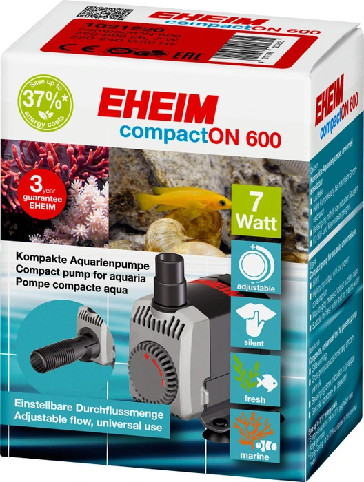 EHEIM compactON 600 Pumpe