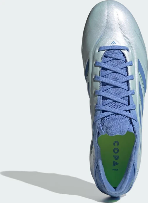 adidas Copa Pure 3 Pro FG halo blue/blue fusion/lucid lemon