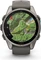 Garmin Fenix 9 43mm titanium/pebble grey Vorschaubild