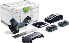 Festool ISC 240 HPC 4.0 EBI-Plus Akku-Dämmstoffsäge inkl. Systainer + 2 Akkus 4.0Ah + Zubehör
