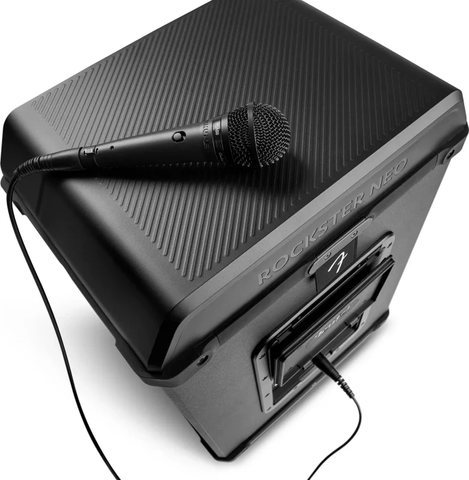 Teufel Fender x Teufel Rockster Neo