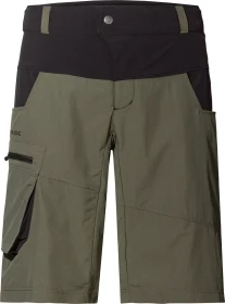Vaude Qimsa Shorts Fahrradhose kurz khaki (Herren)