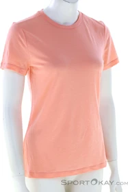 Icebreaker Merino 150 Tech Lite III Funktionsshirt kurzarm glow (Damen)