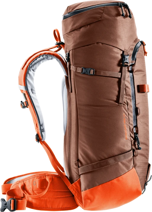 Deuter Freescape Pro 40+ umbra/papaya