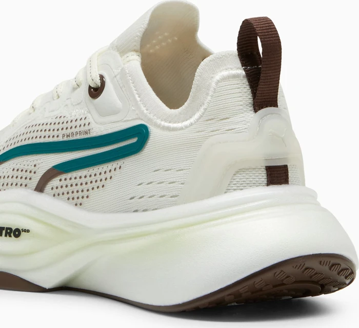 Puma PWR Nitro SQD 2 vapor gray/espresso brown (Damen)