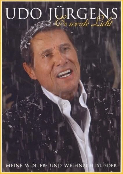 Udo Jürgens - Es werde Licht : Meine Winter- und Weihnachtslieder (DVD)
