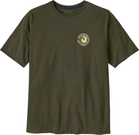 Patagonia Unity Fitz Responsibili-Tee T-Shirt kurzarm basin green (Herren)