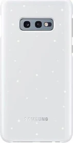 Samsung LED Cover für Galaxy S10e weiß