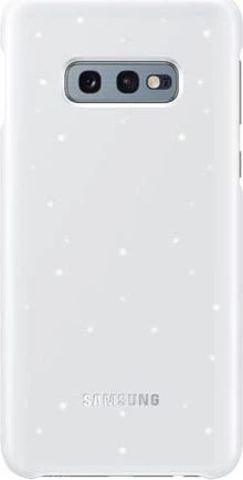 Samsung LED Cover für Galaxy S10e weiß