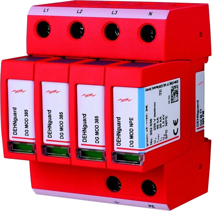 Dehn DEHNguard modular DG M TT 385/305 FM