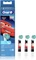 Oral-B Kids Mix Cars/Mickey/Princess Kinder-Ersatzbürste, 3 Stück Vorschaubild