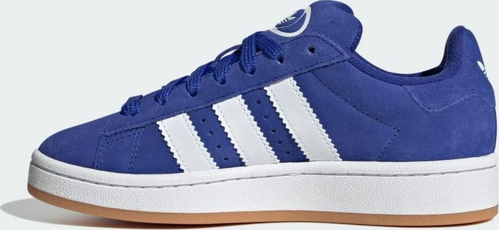 adidas Campus 00s semi lucid blue/cloud white/gum (Junior)