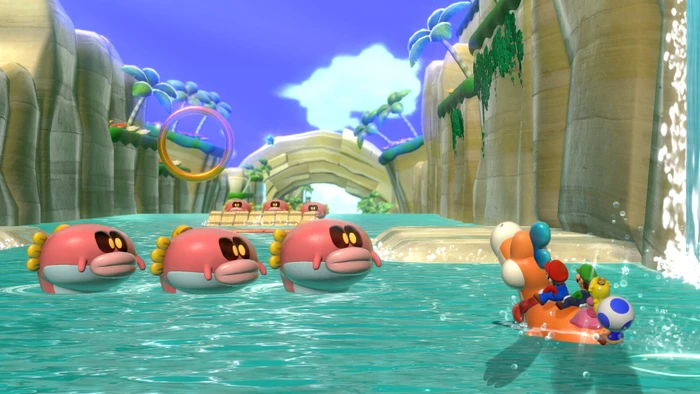 Super Mario 3D World & Bowser's Fury (Download) (Switch)