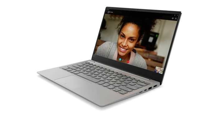 Lenovo IdeaPad 320S-13IKB, grau, Core i5-8250U, 8GB RAM, 128GB SSD, GeForce MX150, DE