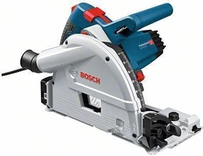 Bosch Professional GKT 55 GCE Elektro-Tauchsäge inkl. L-Boxx + Zubehör