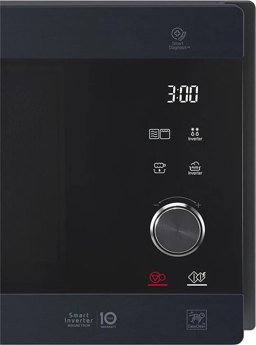 LG MH6565CPB Mikrowelle mit Grill
