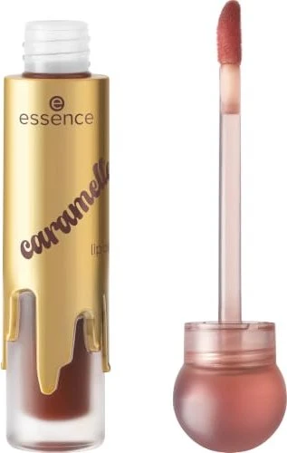 Essence Caramelted Lip Oil 01 drippin' in caramel, 3ml