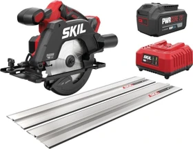 Skil 3551 AB Akku-Handkreissäge inkl. Akku 4.0Ah + Zubehör