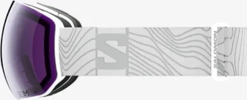 Salomon Radium Pro S Sigma white/sigma sky blue