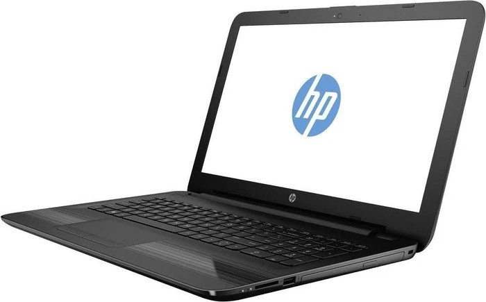 HP Laptop 15-ba046ng, Jack Black, A8-7410, 4GB RAM, 256GB SSD, Radeon R5 M430, DE