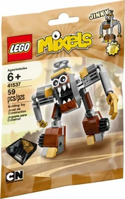 LEGO Mixels Klinkers Serie 5 - Jinky