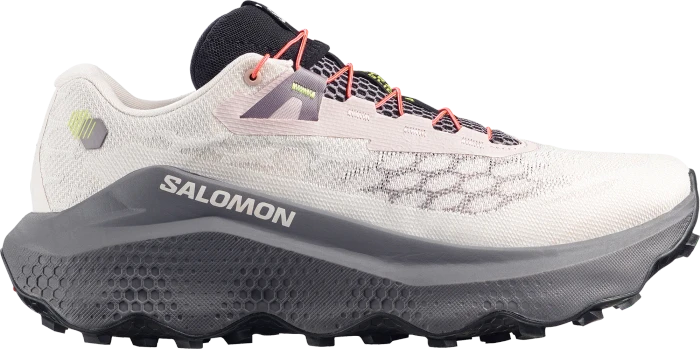 Salomon Ultra Glide 4 Wide lilac ash/excalibur/pink yarrow